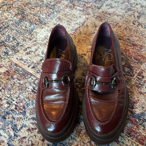Like new AGL loafers - Picture 2 of 9
